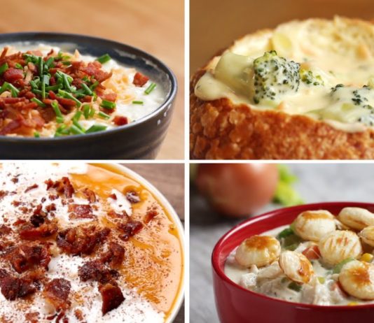 5 Soups To Warm The Soul