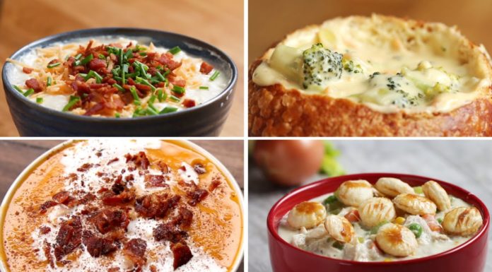 5 Soups To Warm The Soul