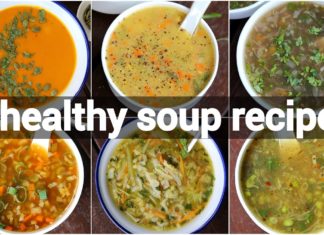 best healthy soup recipes for better immunes | tasty and filling soup collection | soup recipes