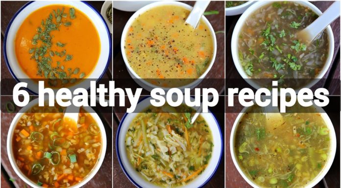 best healthy soup recipes for better immunes | tasty and filling soup collection | soup recipes