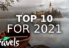 Top 10 Post-Pandemic Places to Travel in 2021 | MojoTravels