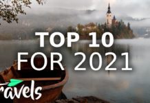 Top 10 Post-Pandemic Places to Travel in 2021 | MojoTravels