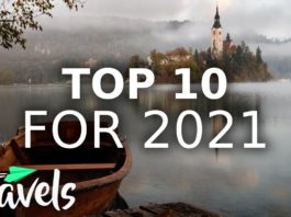 Top 10 Post-Pandemic Places to Travel in 2021 | MojoTravels