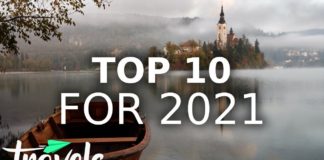 Top 10 Post-Pandemic Places to Travel in 2021 | MojoTravels