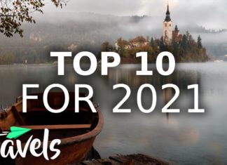 Top 10 Post-Pandemic Places to Travel in 2021 | MojoTravels