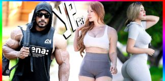 AWESOME CRAZY PEOPLE & MOST INTERESTING ?? Fitness Motivation