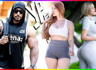 AWESOME CRAZY PEOPLE & MOST INTERESTING ?? Fitness Motivation