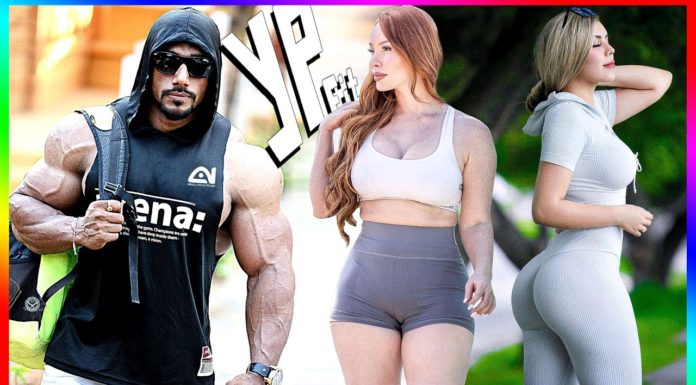 AWESOME CRAZY PEOPLE & MOST INTERESTING ?? Fitness Motivation