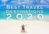 20 Best Travel Destinations of 2020