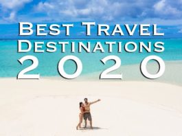 20 Best Travel Destinations of 2020