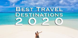 20 Best Travel Destinations of 2020