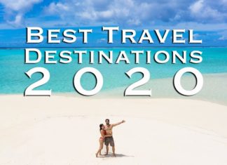 20 Best Travel Destinations of 2020