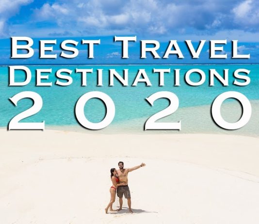20 Best Travel Destinations of 2020