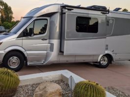 THE NICEST LEISURE TRAVEL VAN UNITY I HAVE EVER SEEN!