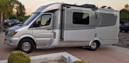 THE NICEST LEISURE TRAVEL VAN UNITY I HAVE EVER SEEN!