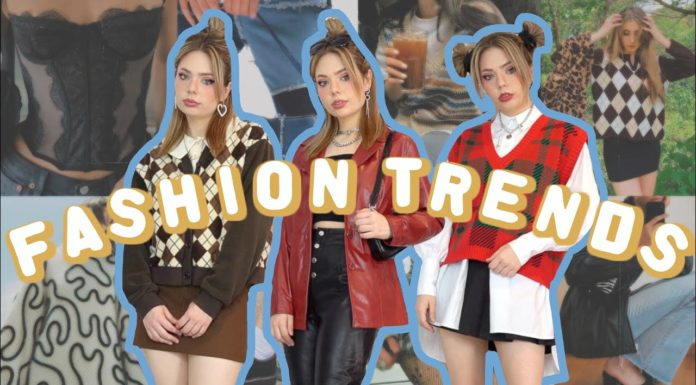 2020 *fall* FASHION TRENDS + outfit ideas!