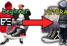 EVERY FASHION PHASE A PERSON GOES THROUGH