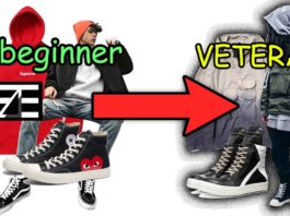 EVERY FASHION PHASE A PERSON GOES THROUGH