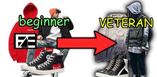 EVERY FASHION PHASE A PERSON GOES THROUGH