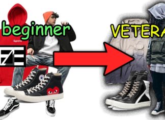 EVERY FASHION PHASE A PERSON GOES THROUGH