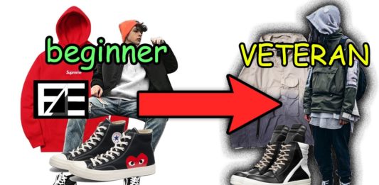 EVERY FASHION PHASE A PERSON GOES THROUGH