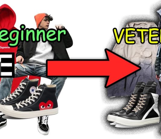 EVERY FASHION PHASE A PERSON GOES THROUGH
