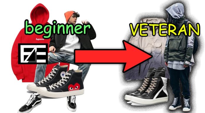 EVERY FASHION PHASE A PERSON GOES THROUGH