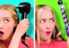 WEIRD BEAUTY AND HAIR GADGETS TESTED || 32 Beauty Tricks And Makeup Hacks For Girls