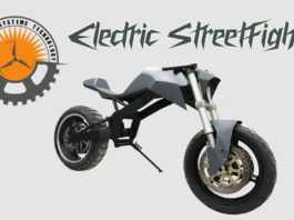Building An Electric Streetfighter Motorcycle Part 2: The Fairing