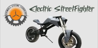 Building An Electric Streetfighter Motorcycle Part 2: The Fairing