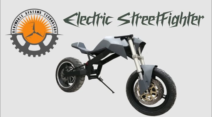 Building An Electric Streetfighter Motorcycle Part 2: The Fairing