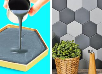 24 COOL DECORATIVE IDEAS YOU CAN DIY