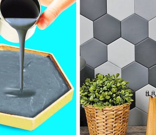 24 COOL DECORATIVE IDEAS YOU CAN DIY
