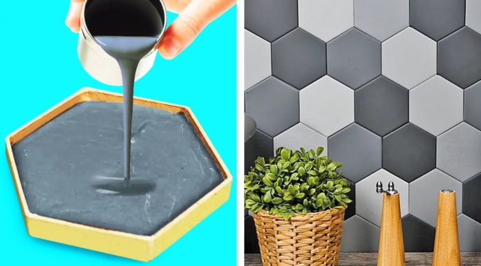24 COOL DECORATIVE IDEAS YOU CAN DIY