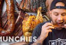 The 84 Year Old BBQ Legend of Texas – A Frank Experience