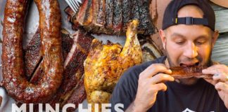 The 84 Year Old BBQ Legend of Texas – A Frank Experience