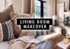 EXTREME LIVING ROOM MAKEOVER + DIY Home Decor | XO, MaCenna