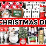 DOLLAR TREE CHRISTMAS DIYS (easy crafts and decor ideas for 2020!)