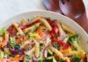 Pasta Primavera