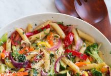 Pasta Primavera