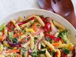 Pasta Primavera
