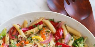 Pasta Primavera