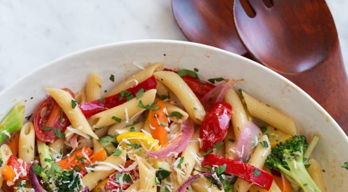 Pasta Primavera