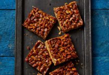 Pecan Pie Bars