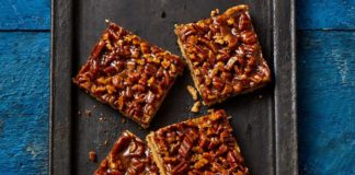 Pecan Pie Bars