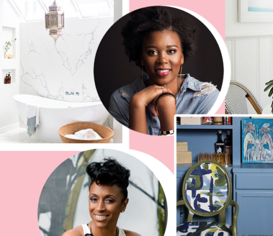 How Our Favorite Black Designers Are Finding Comfort During Quarantine