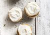 Pumpkin Spice Cupcakes With Cream Cheese Frosting