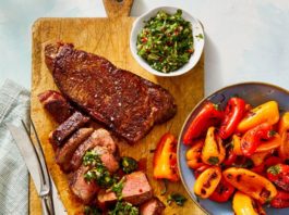 Steak Chimichurri