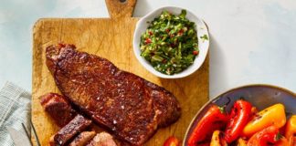 Steak Chimichurri