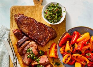 Steak Chimichurri